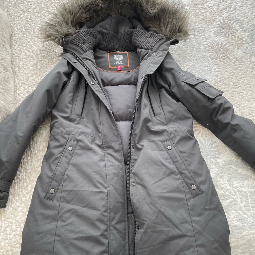 Vince Camuto Parka